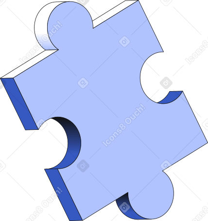 pieza de puzzle PNG, SVG