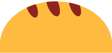 Bread PNG, SVG