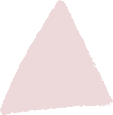 Pink triangle в PNG, SVG