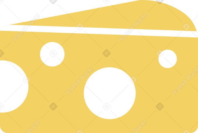Queso PNG, SVG