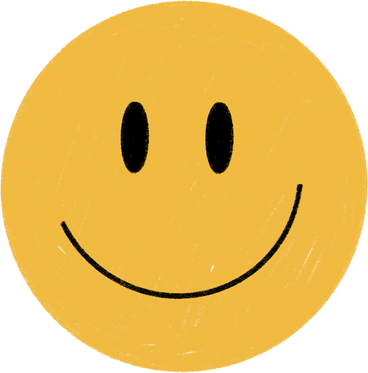 happy smiley PNG, SVG