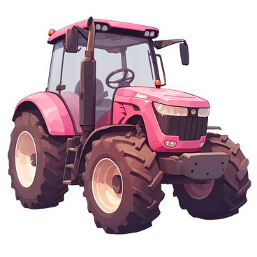 Tractor PNG、SVG