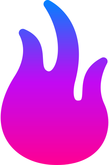 Огонь в PNG, SVG
