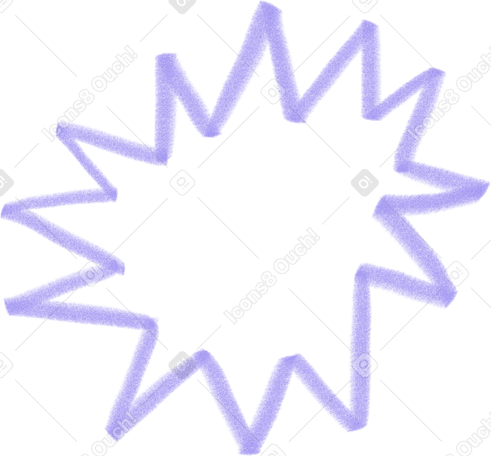 purple frame Illustration in PNG, SVG