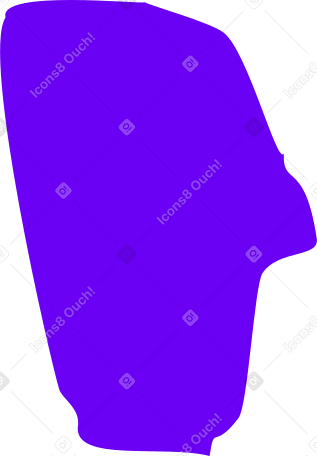 rettangolo viola PNG, SVG