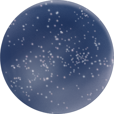 starry sky PNG, SVG