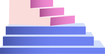 deformed staircase PNG, SVG