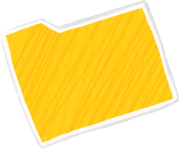 노란색 폴더 아이콘 PNG, SVG