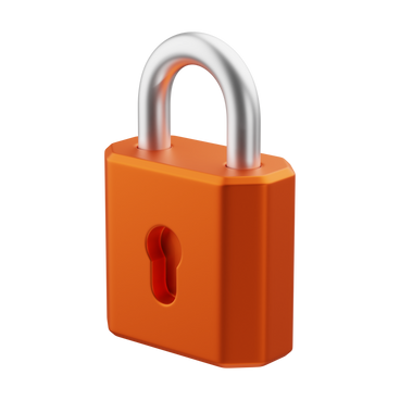 Lock в PNG, SVG