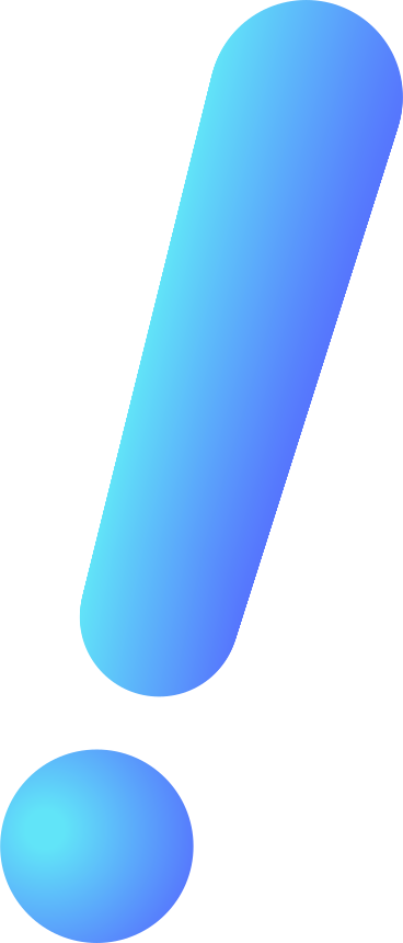 exclamation point PNG, SVG