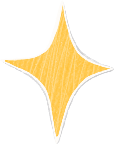 one yellow star PNG, SVG