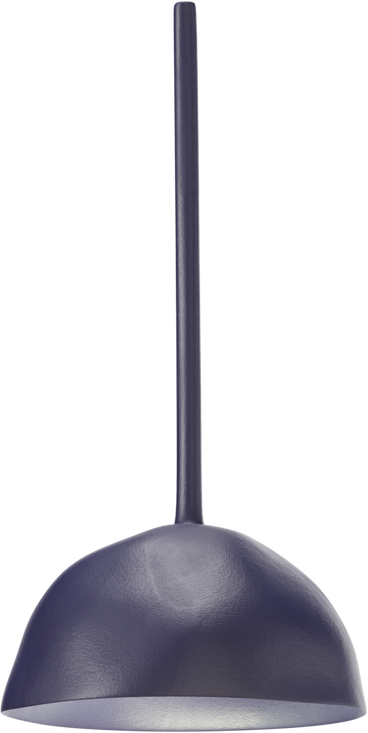 Black hanging lamp PNG, SVG