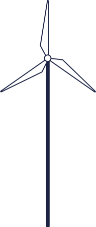 windmill small Illustration in PNG, SVG