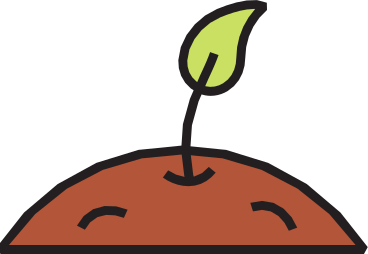 small seedling sprout PNG, SVG