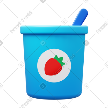 Yogurt PNG, SVG