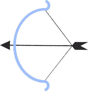 bow PNG, SVG