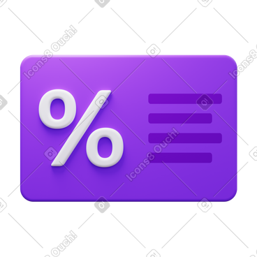 Loyalty card PNG, SVG