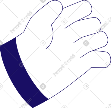 Hand PNG, SVG