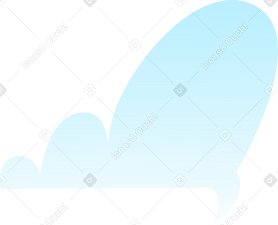mensajero en la nube PNG, SVG