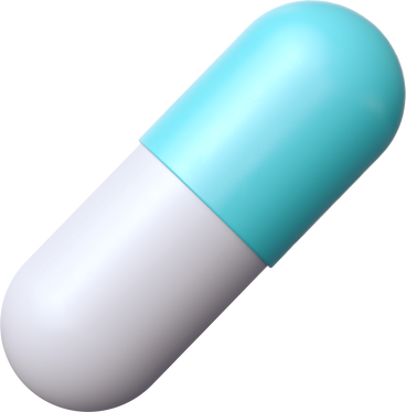 white blue capsule в PNG, SVG