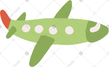 Plane PNG, SVG