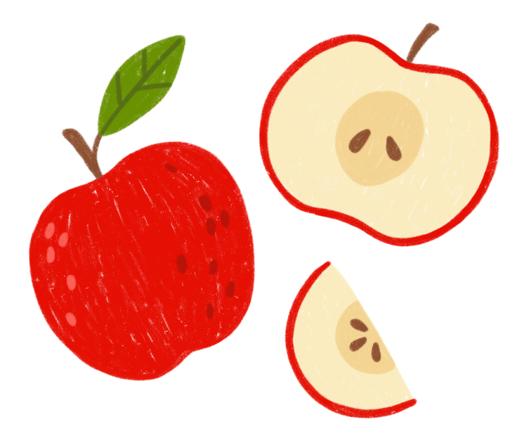 Illustrations vectorielles Fruit