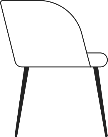 dining armchair PNG, SVG