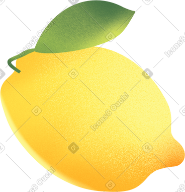 Lemon PNG, SVG