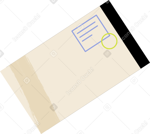 delivery box Illustration in PNG, SVG