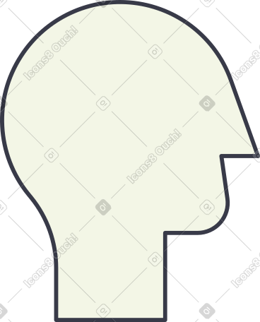 Head PNG, SVG