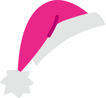 산타 모자 PNG, SVG
