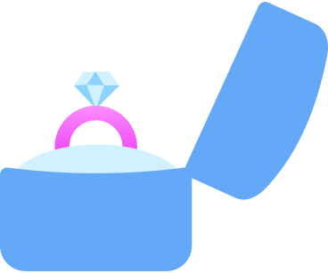 diamant-ring PNG, SVG