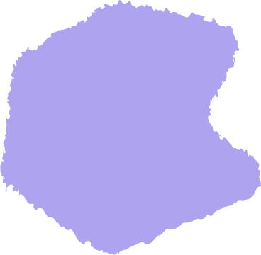 Polygon purple PNG, SVG