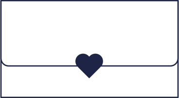 Valentine letter PNG, SVG