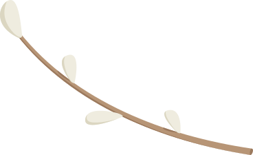 willow branch one PNG, SVG