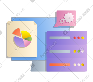 Data science analysis PNG, SVG