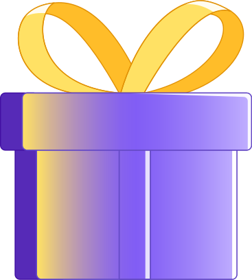 gift big PNG, SVG