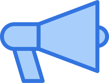 Icono de megáfono PNG, SVG