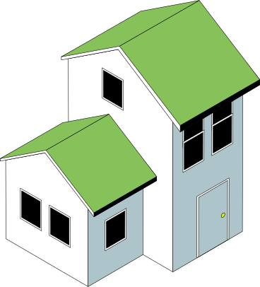 house PNG, SVG