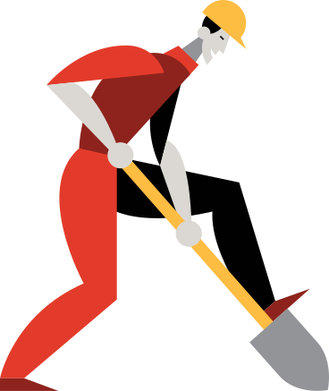 worker PNG, SVG