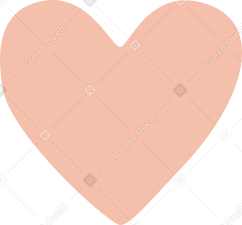 pink heart shape в PNG, SVG