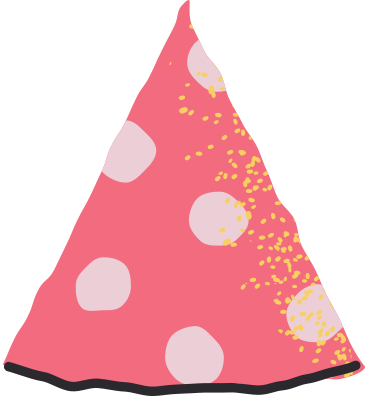 Birthday  hat PNG, SVG
