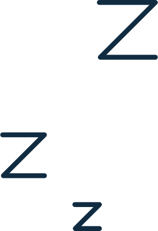 sleeping sounds Illustration in PNG, SVG