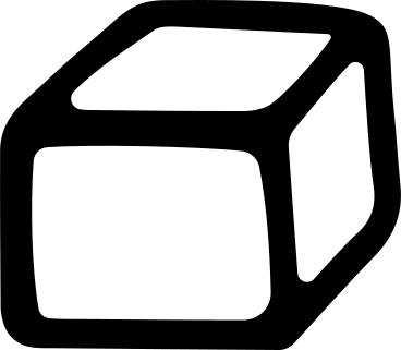 Cube PNG, SVG