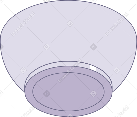 bowl PNG, SVG