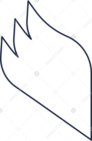 angel wing Illustration in PNG, SVG