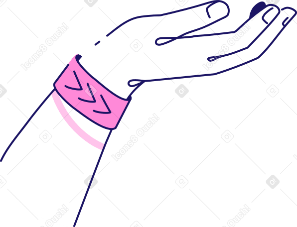 hand palm up Illustration in PNG, SVG