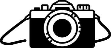 Câmera PNG, SVG