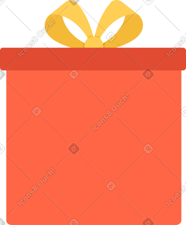 礼物盒 PNG, SVG