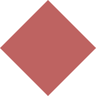 burgundy rhombus PNG, SVG